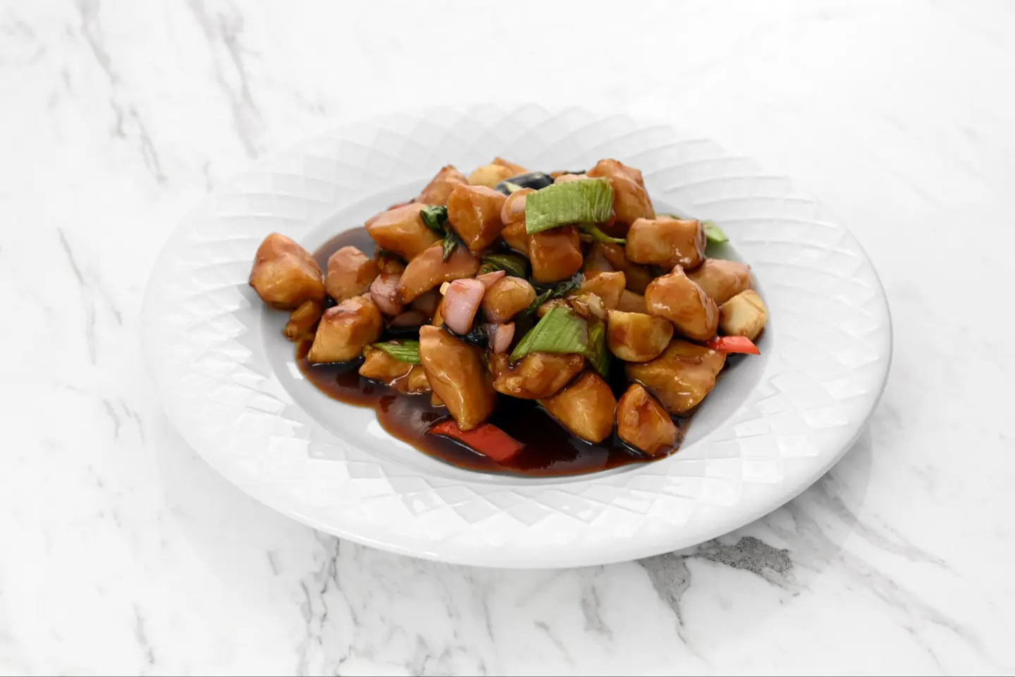 San Pei Chicken