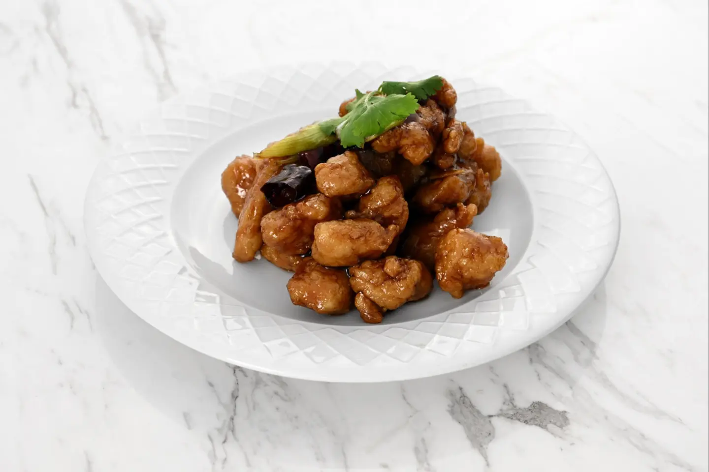 King Pao Chicken