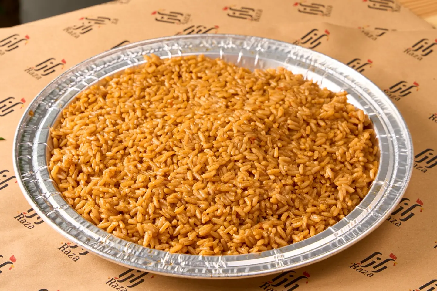 أرز أمـريكي أحمر