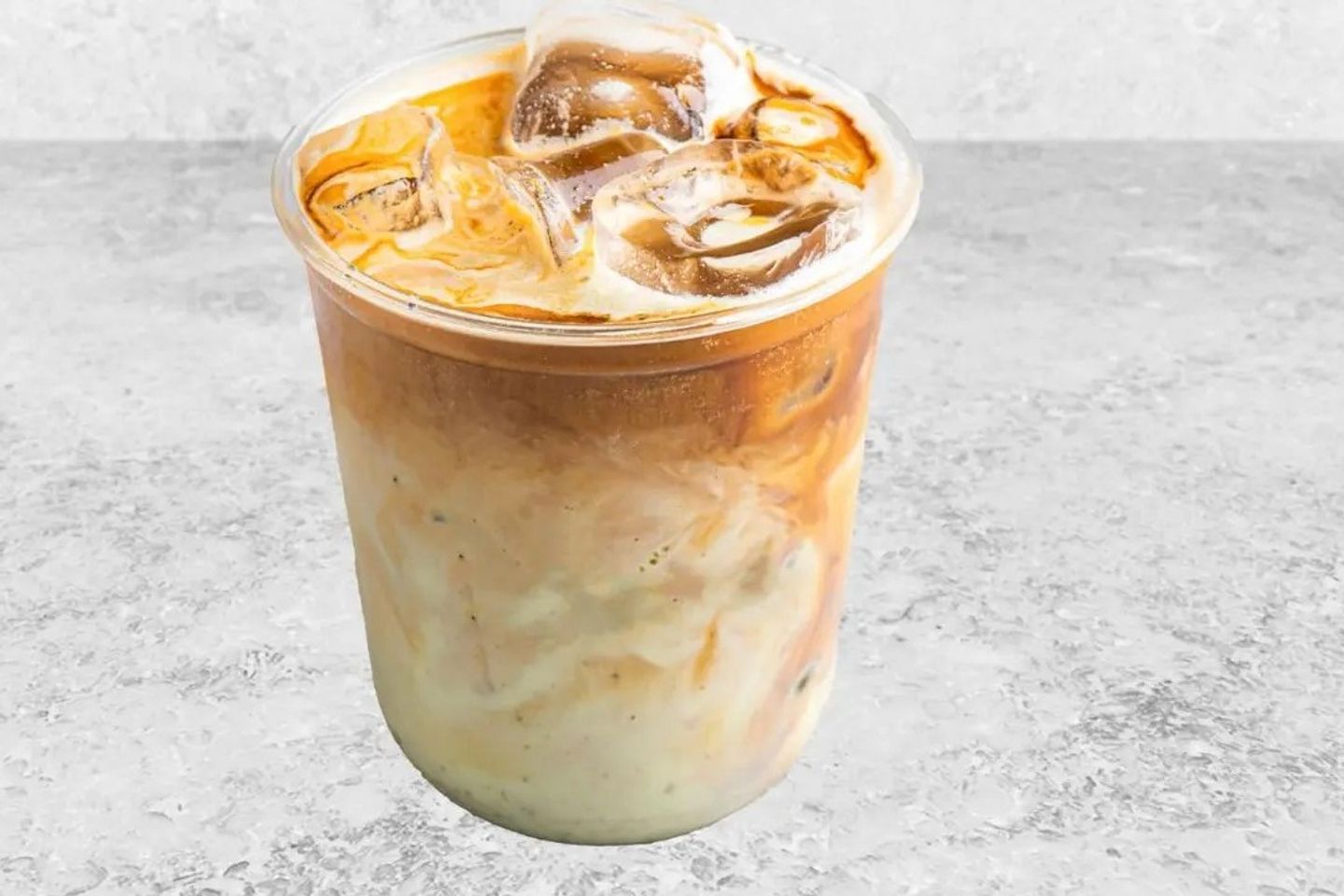 Hot White Mocha Latte