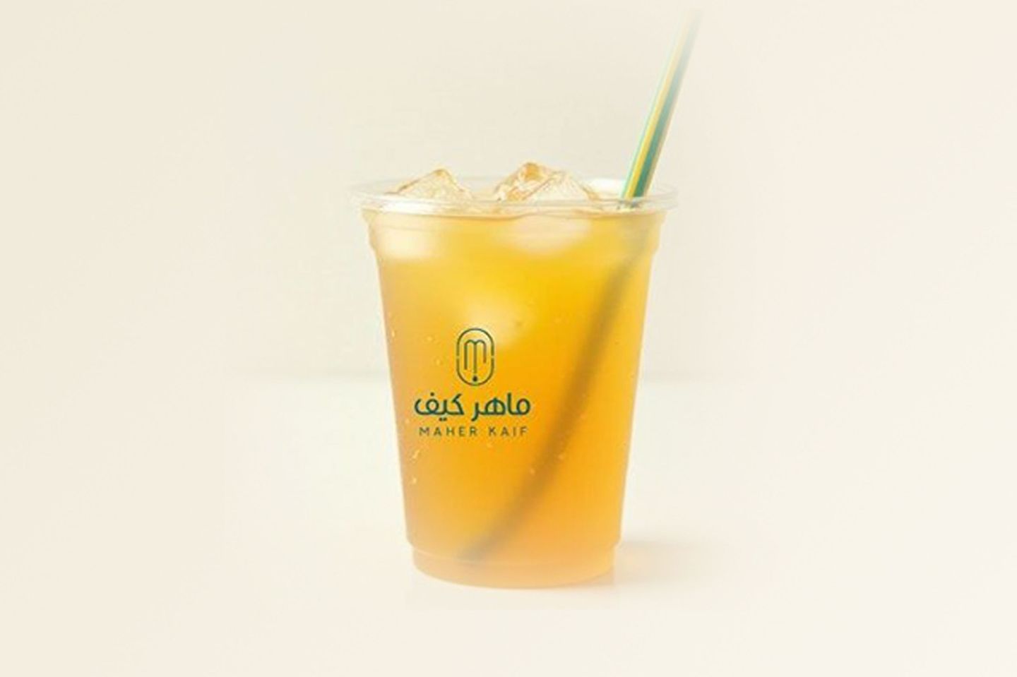 Yellow Iced Tea
