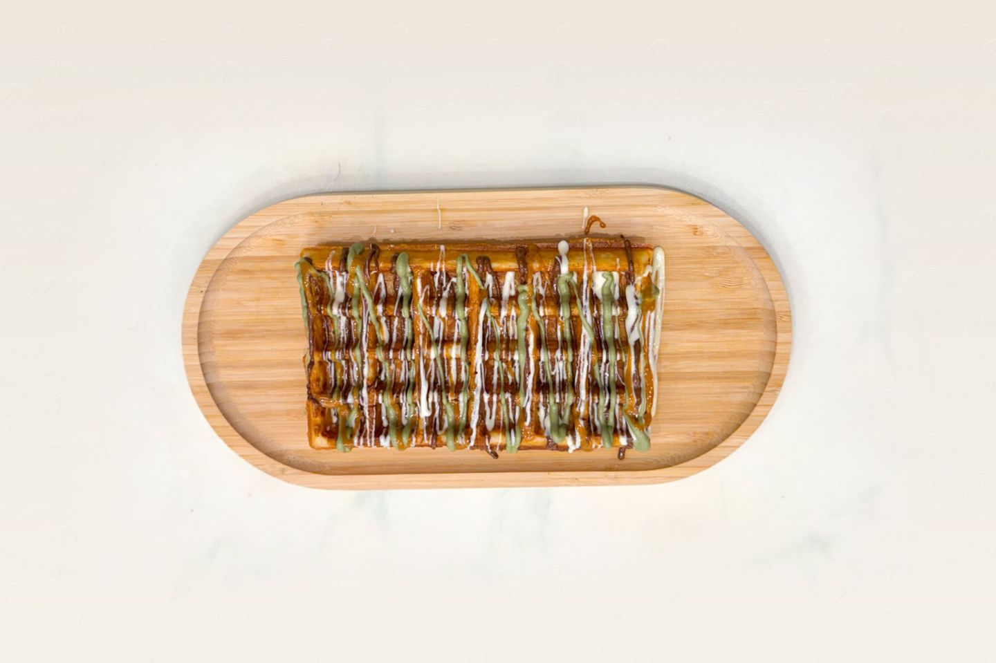 Galaxy Waffle