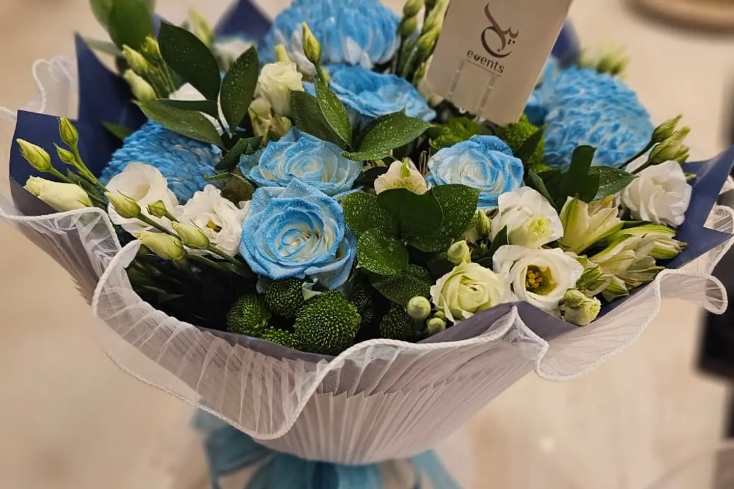 بوكيه الفاتنه