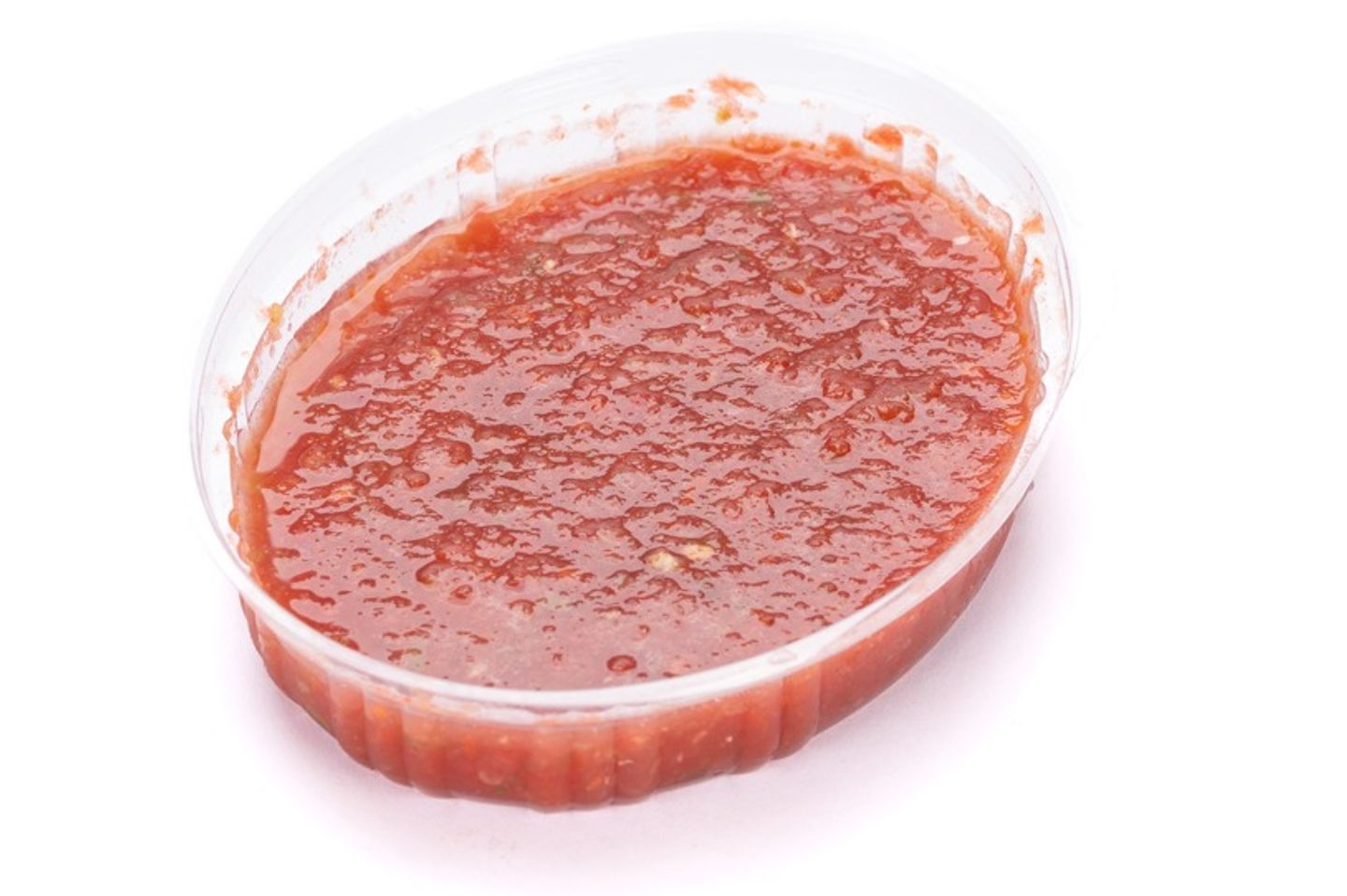 سلطة حارة