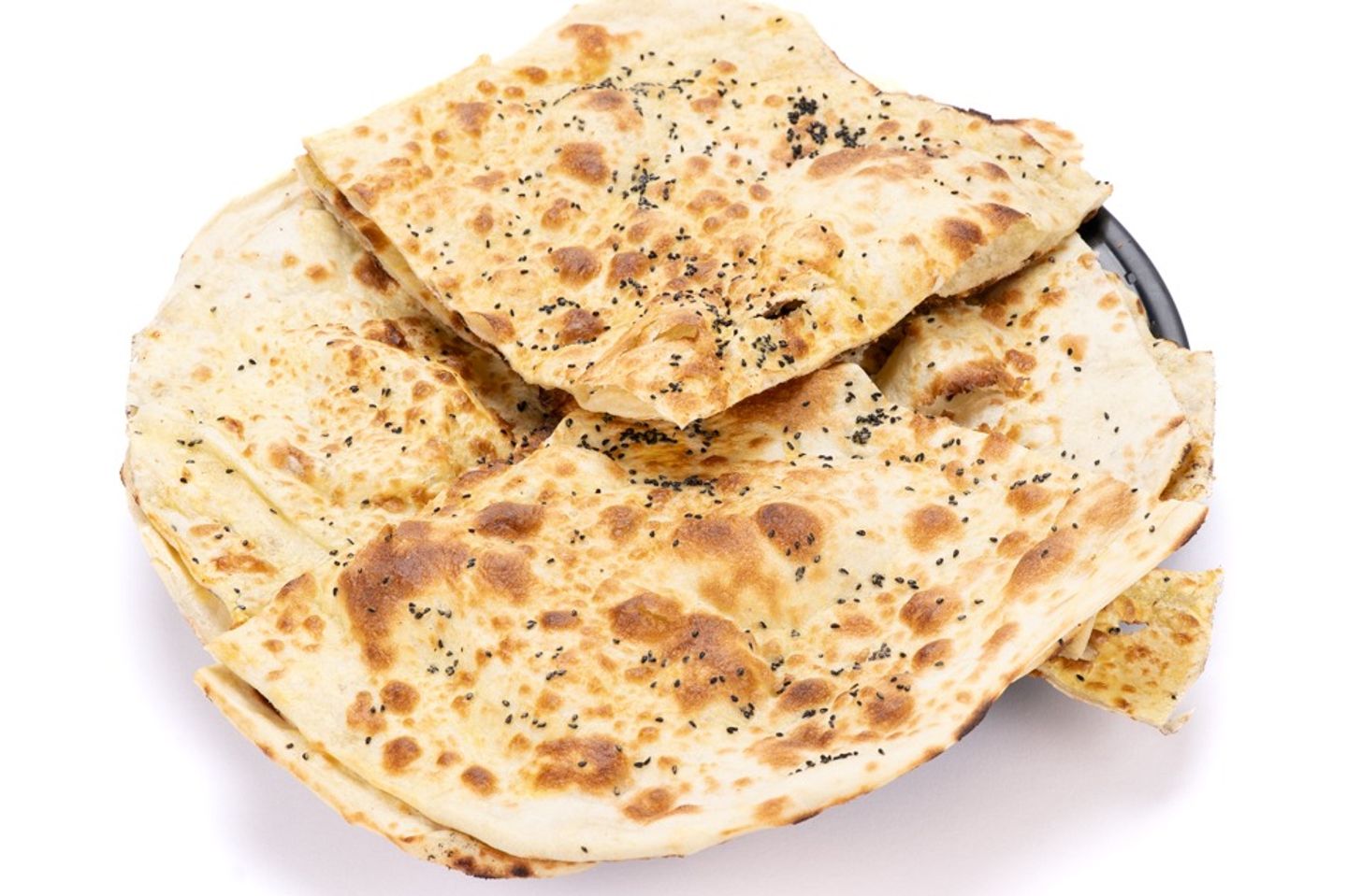 خبز ملوح