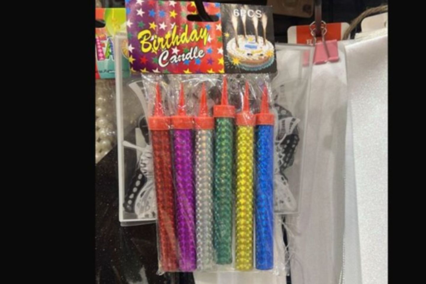 Spark Candles Size 12