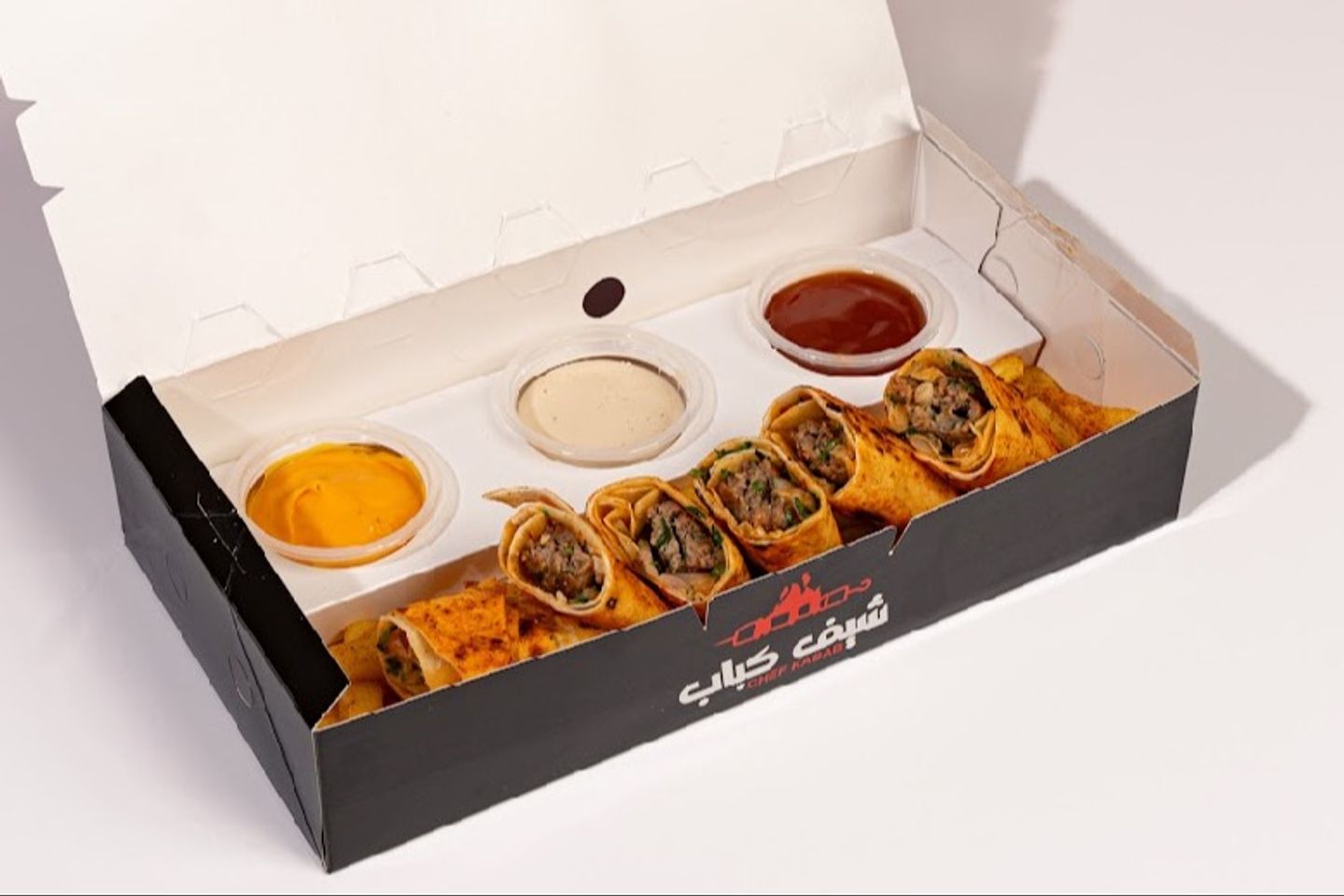 Kebab Meat Meal