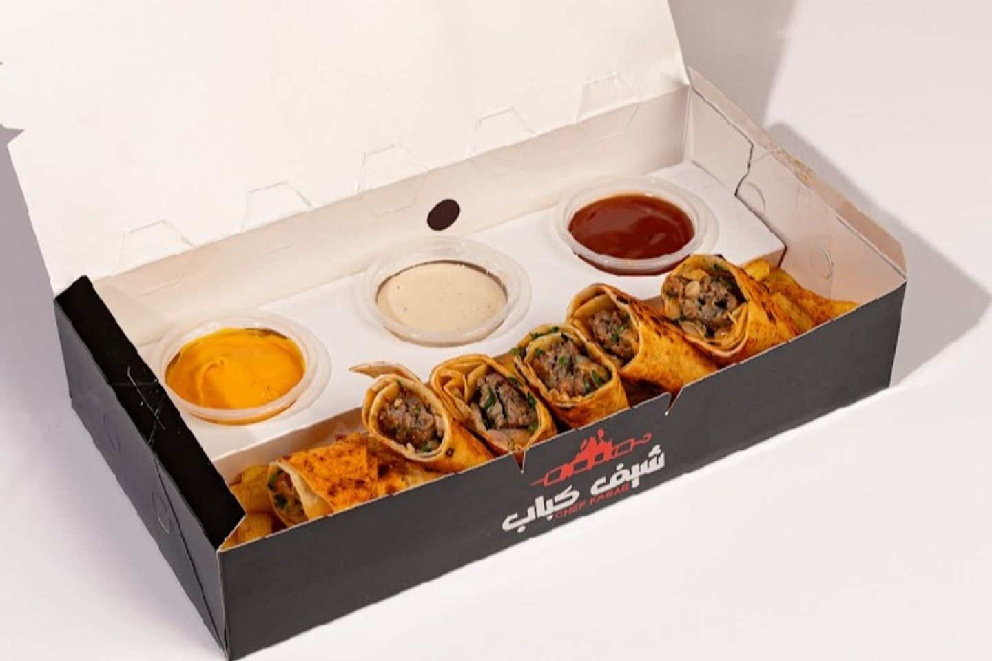 Chicken Kebab Meal