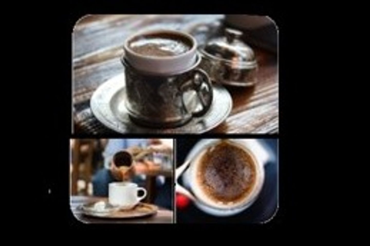 Turkish Coffee