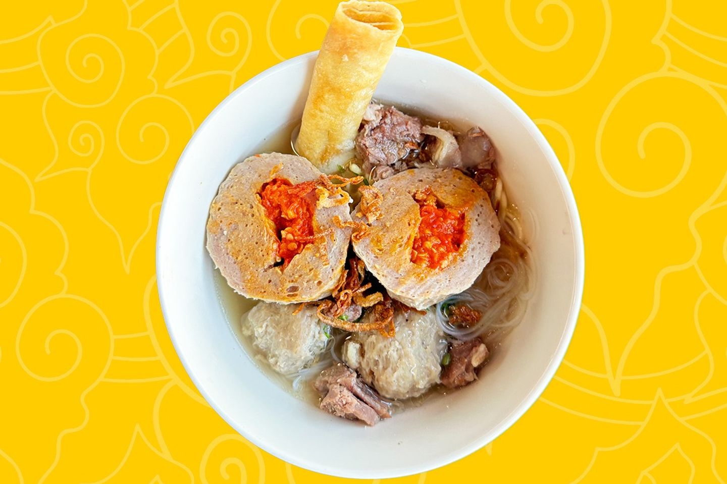 Bakso Mercon