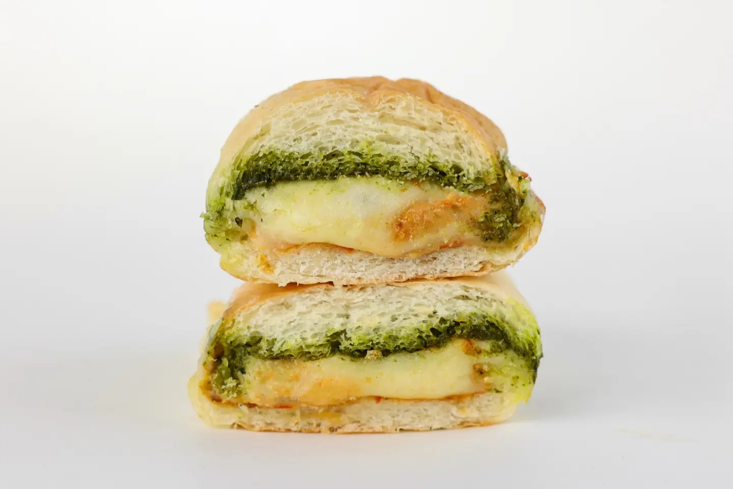 Mozzarella & Pesto