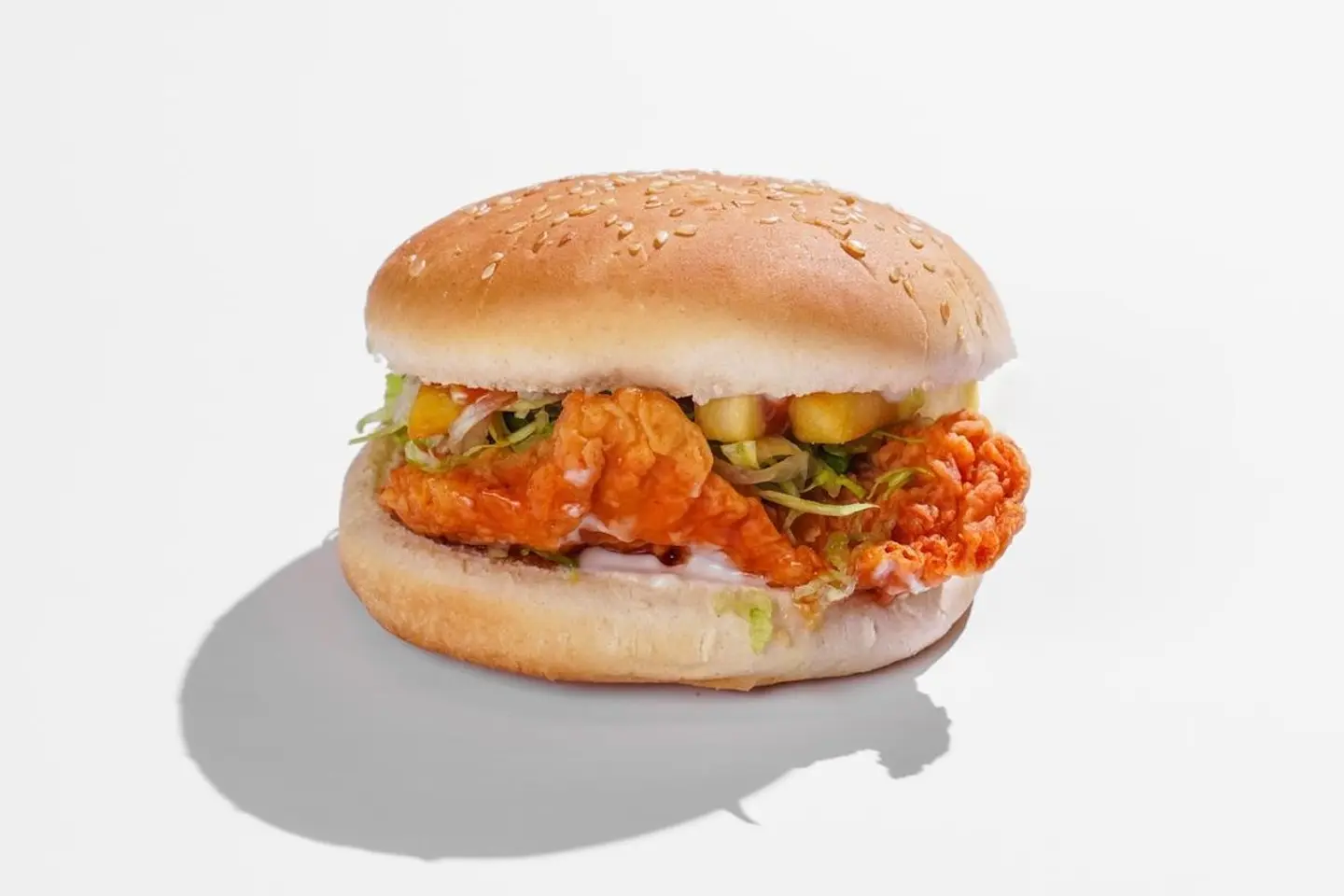 Zinger Burger - Spicy