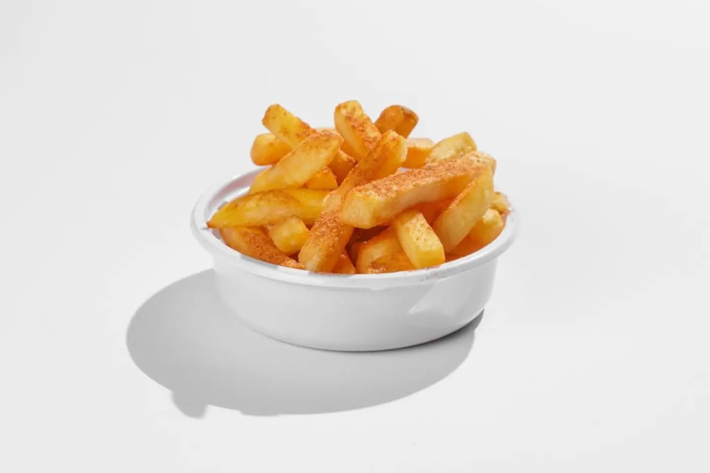 Spicy Fries - Small