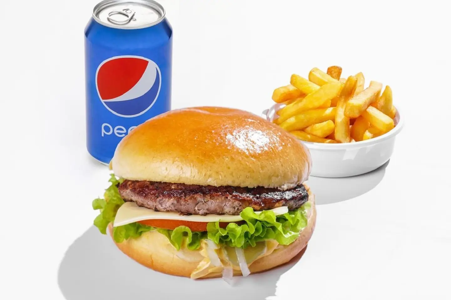 Signature Grilled Beef Meal - Regular