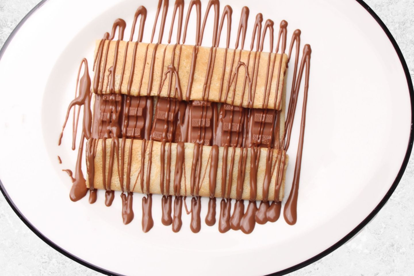 Kinder Crepe