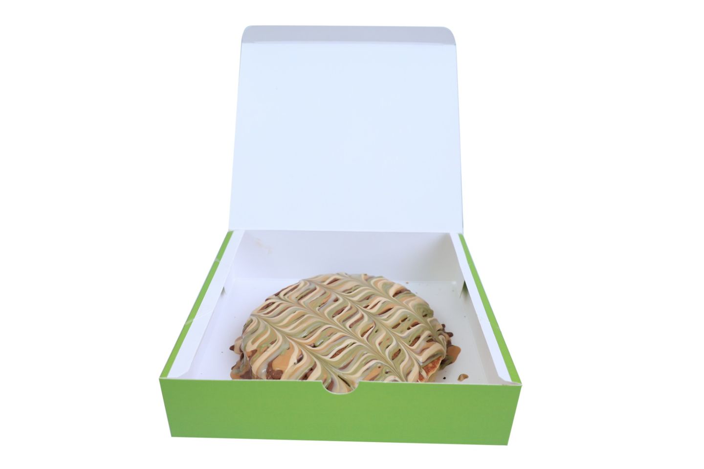 Layered Pancake