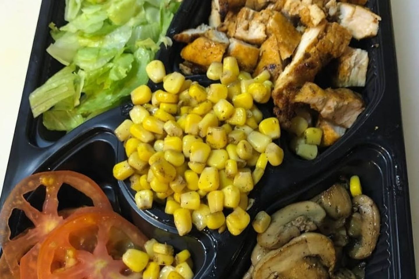 Healthy Meal