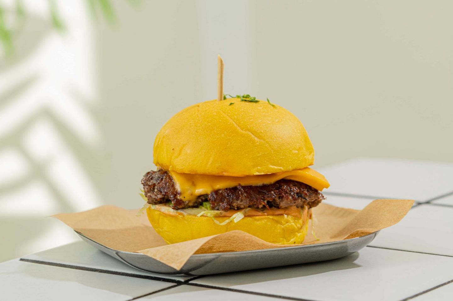 Spicy Beef Slider