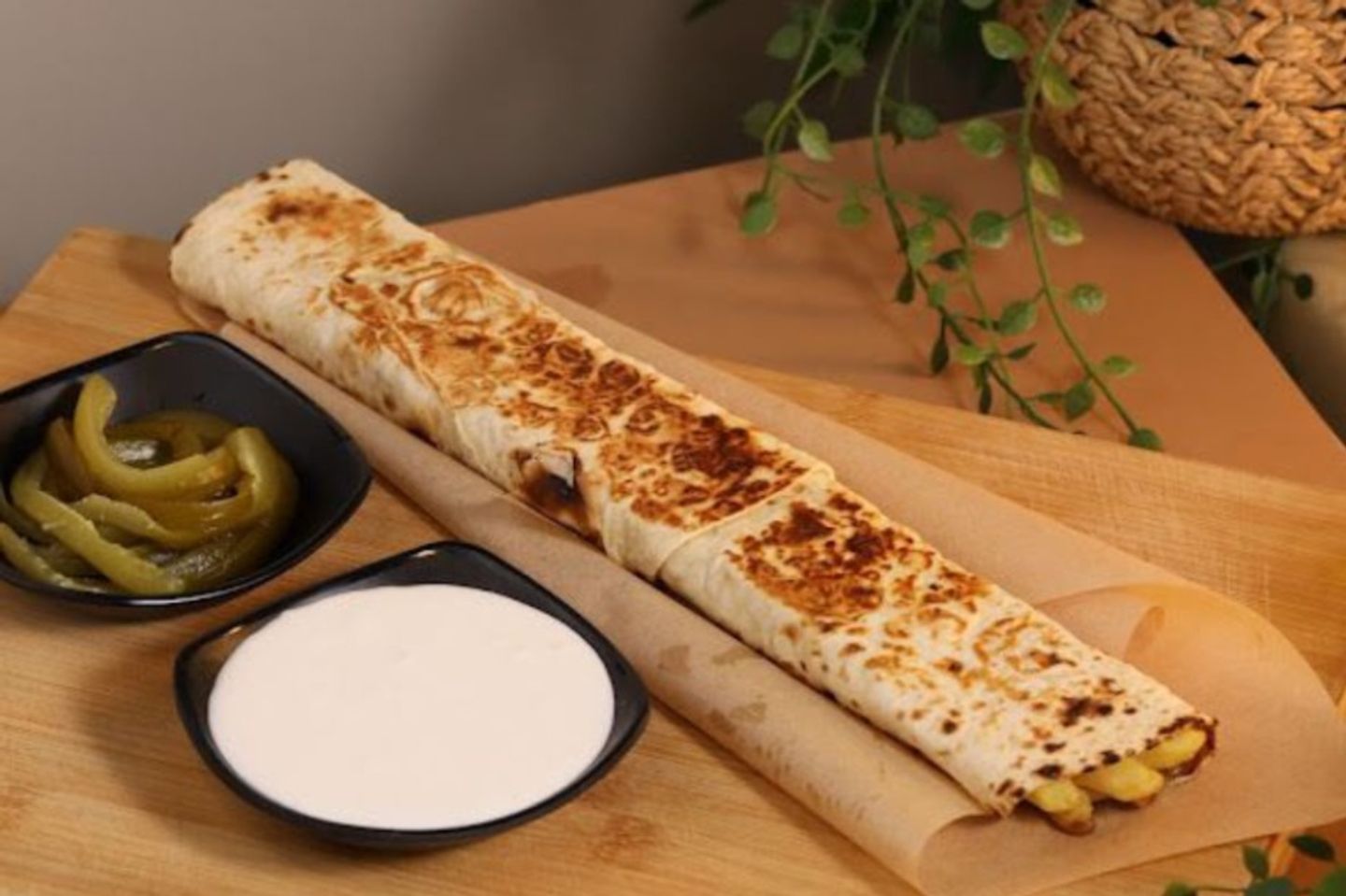 شاورما دجاج جامبو