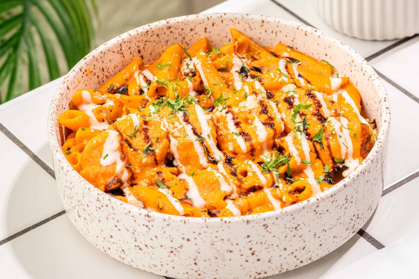 Seafood Pasta