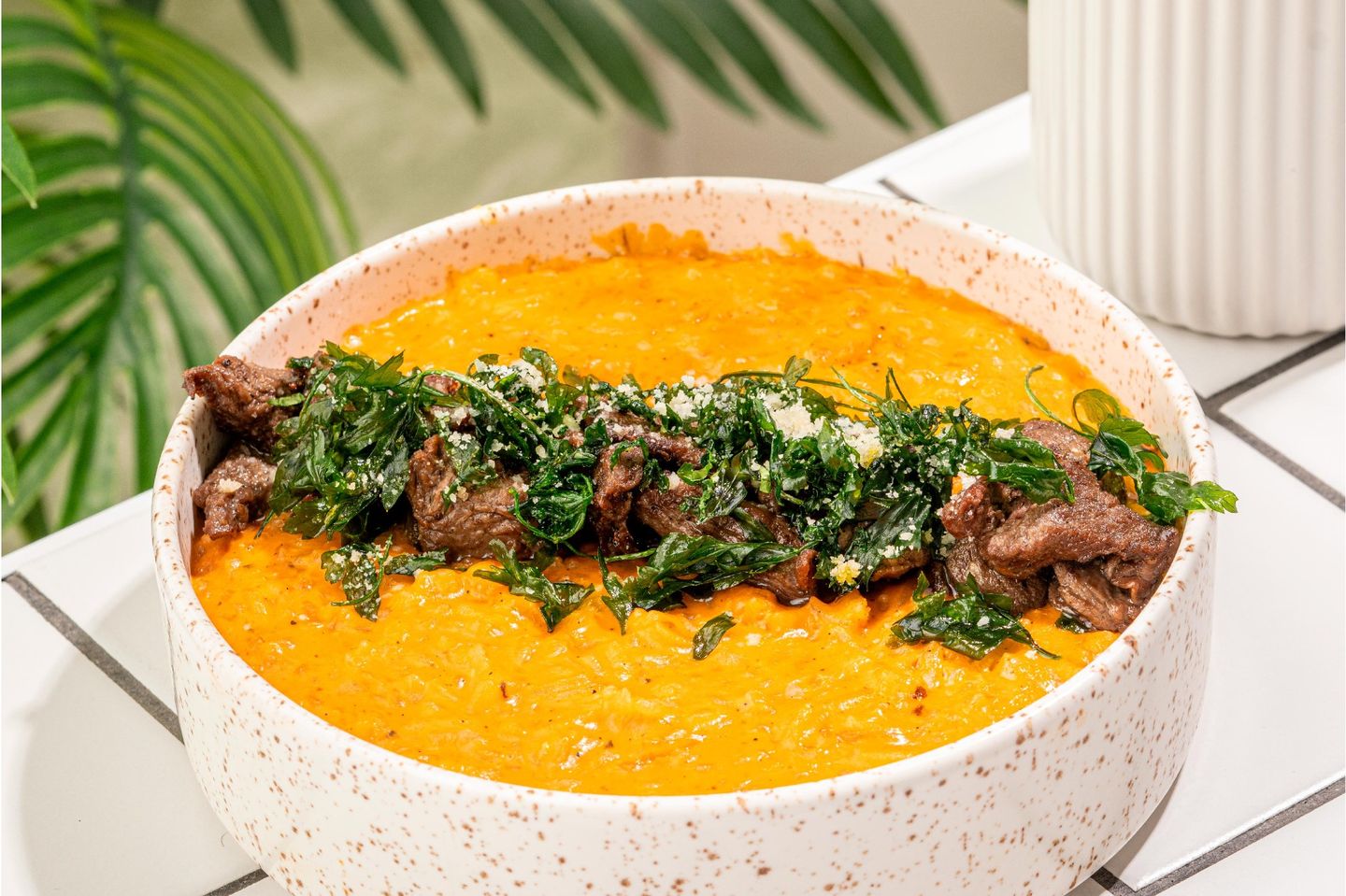 Beef Risotto