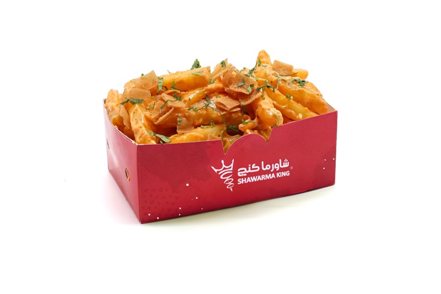 بطاطس حارة