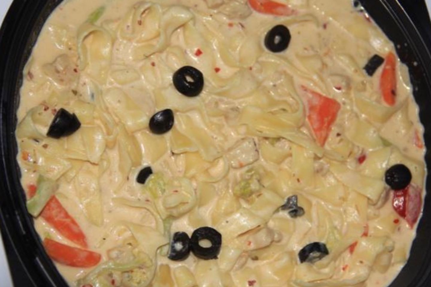 Fettuccine