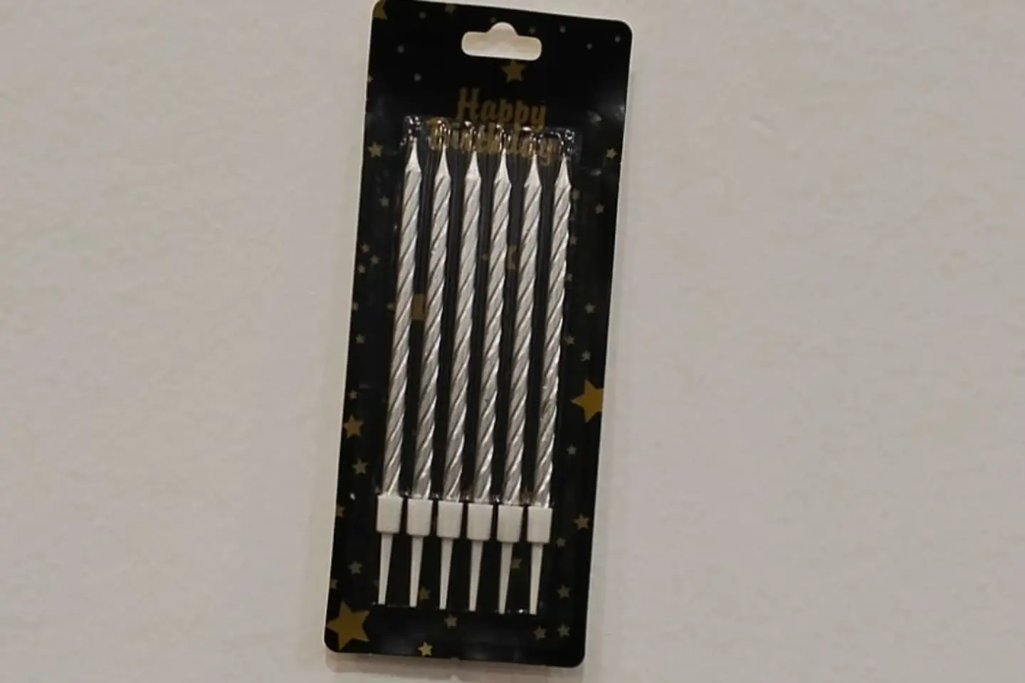 Silver Candles