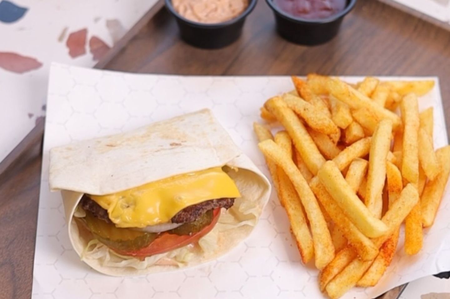 Classic Burger