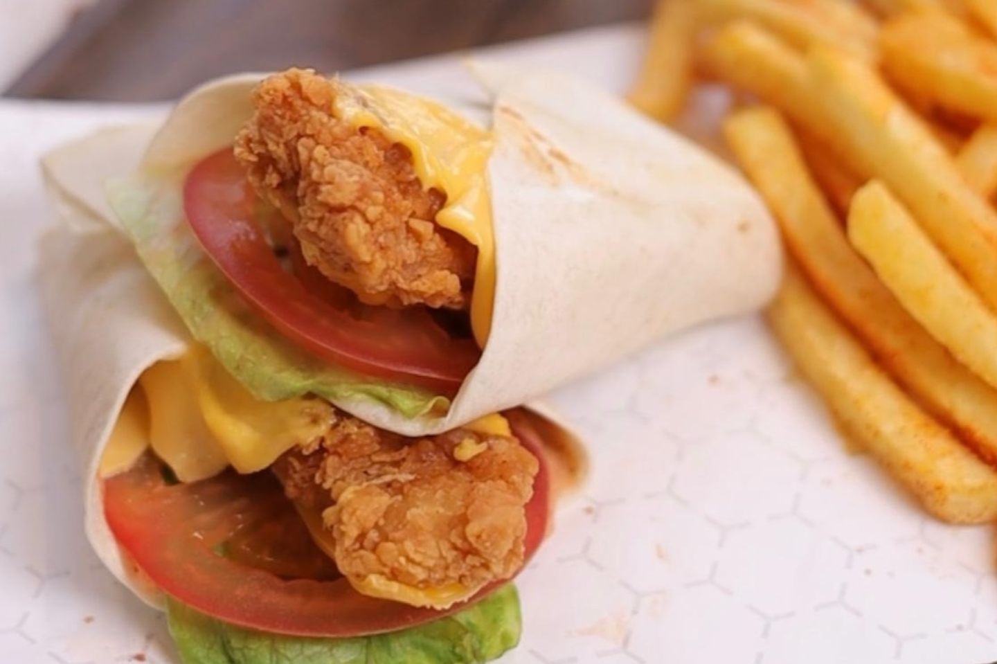 Strips Roll