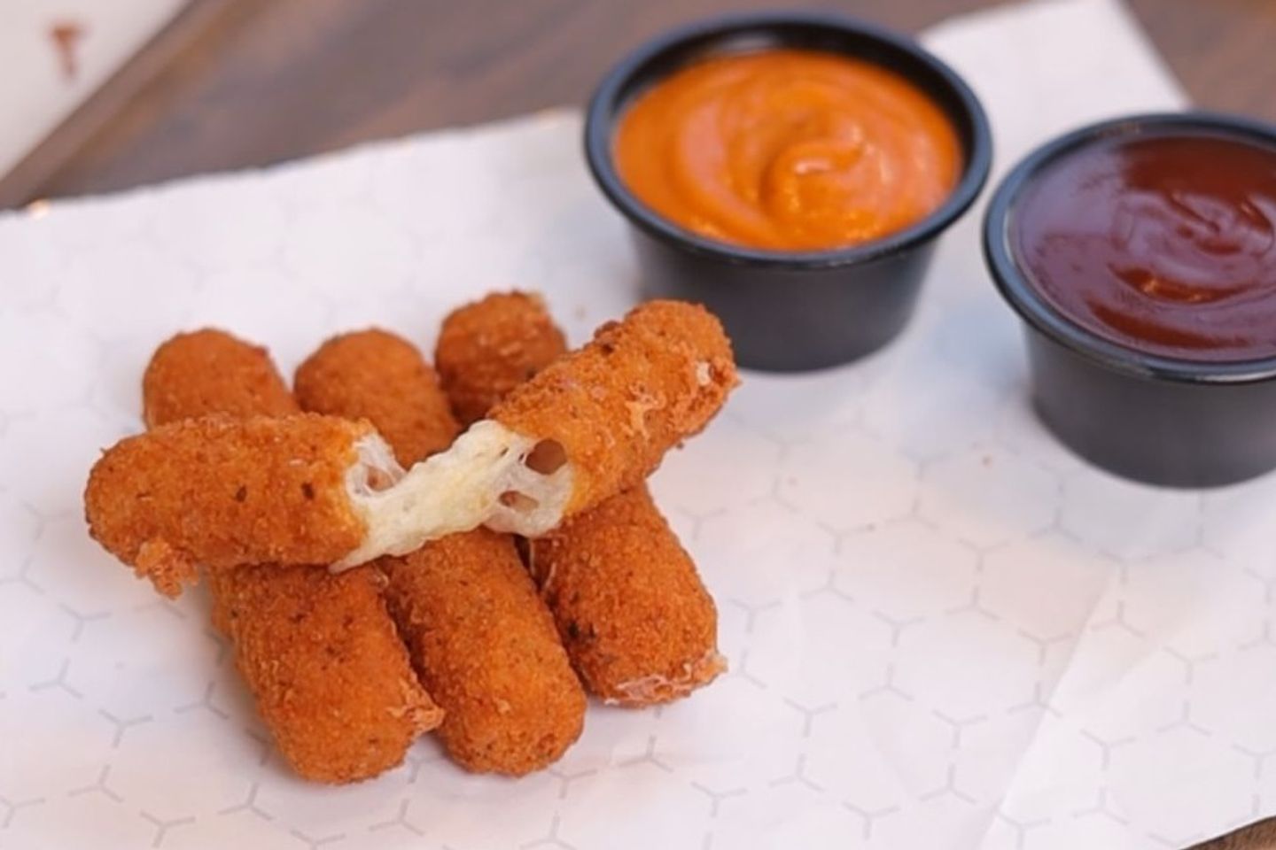 Mozzarella Sticks
