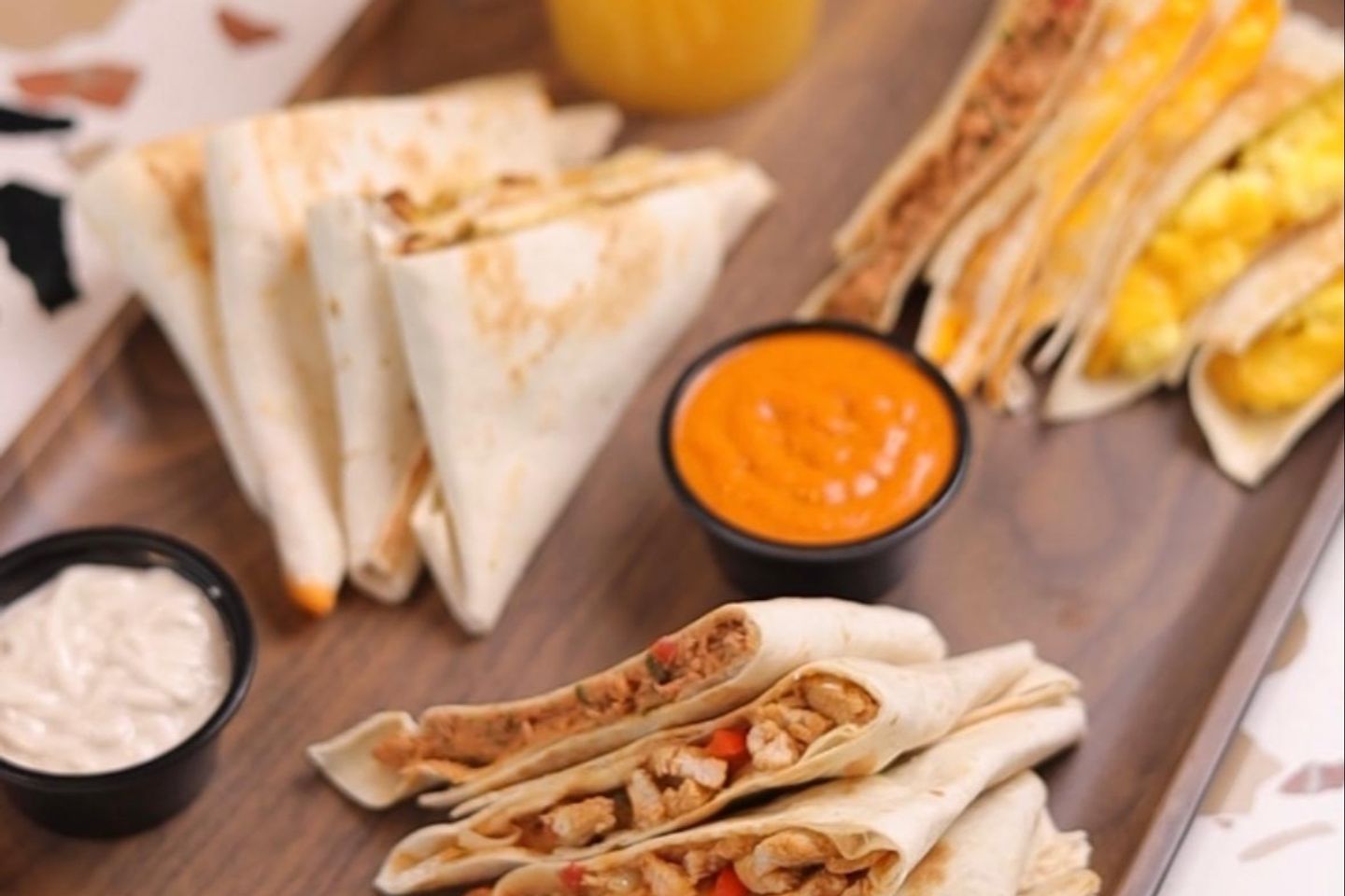 Breakfast Mix Box