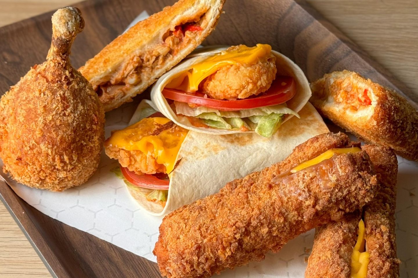 Meals Mix Box