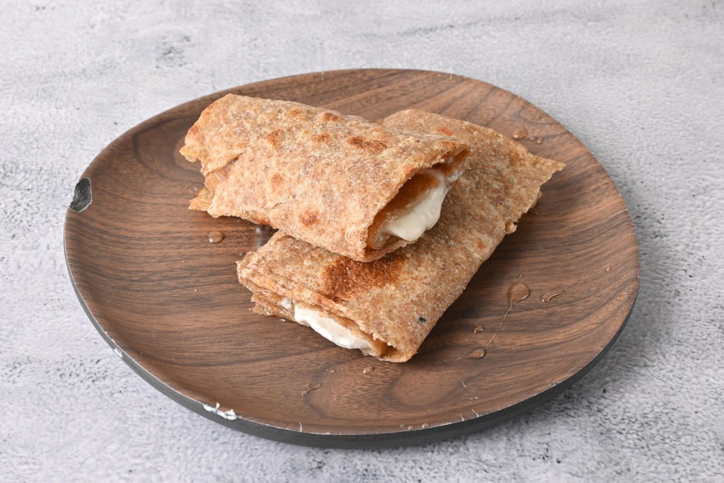 Cheese And Honey Pie