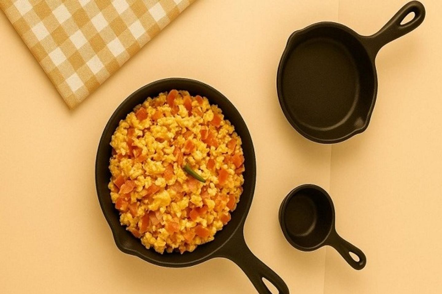 Golden Shakshouka