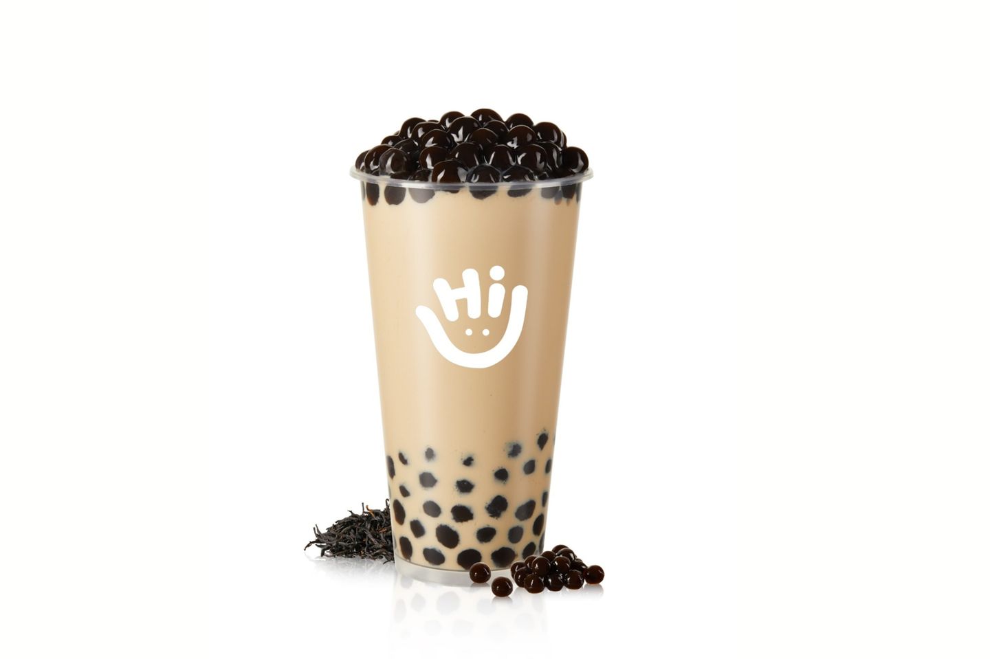 Boba Milk Tea