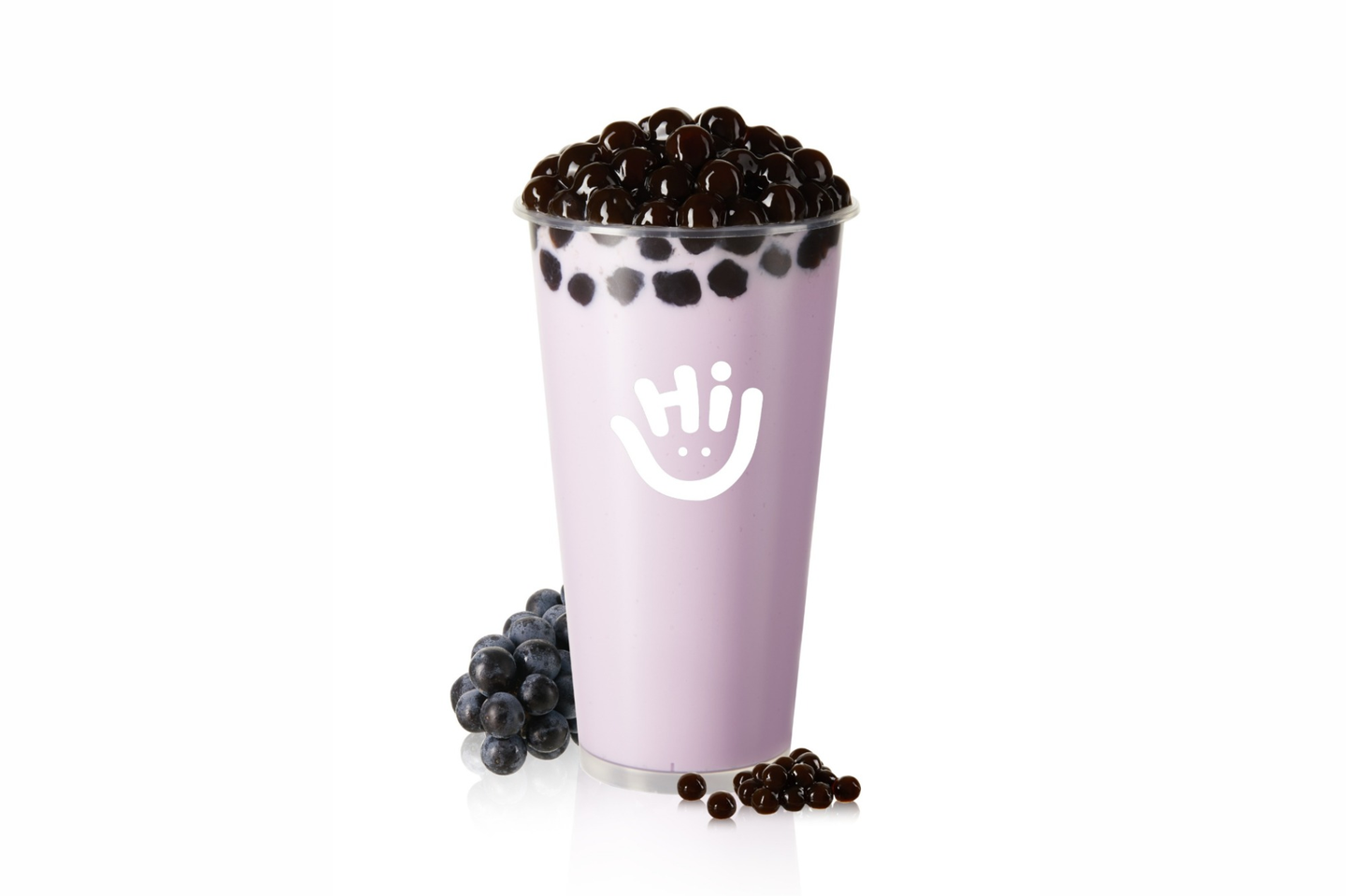 Taro Boba Tea