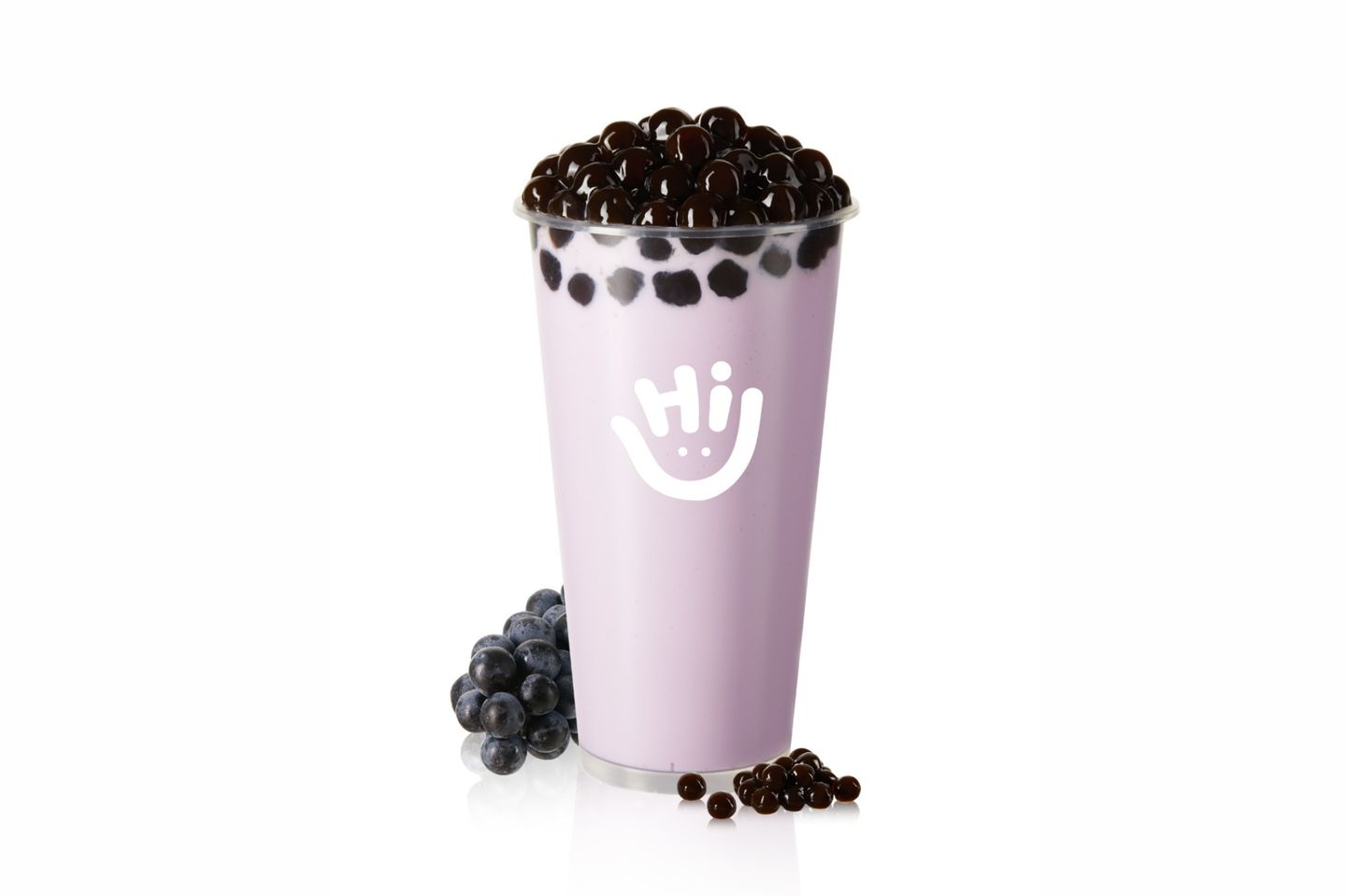Taro Boba Tea