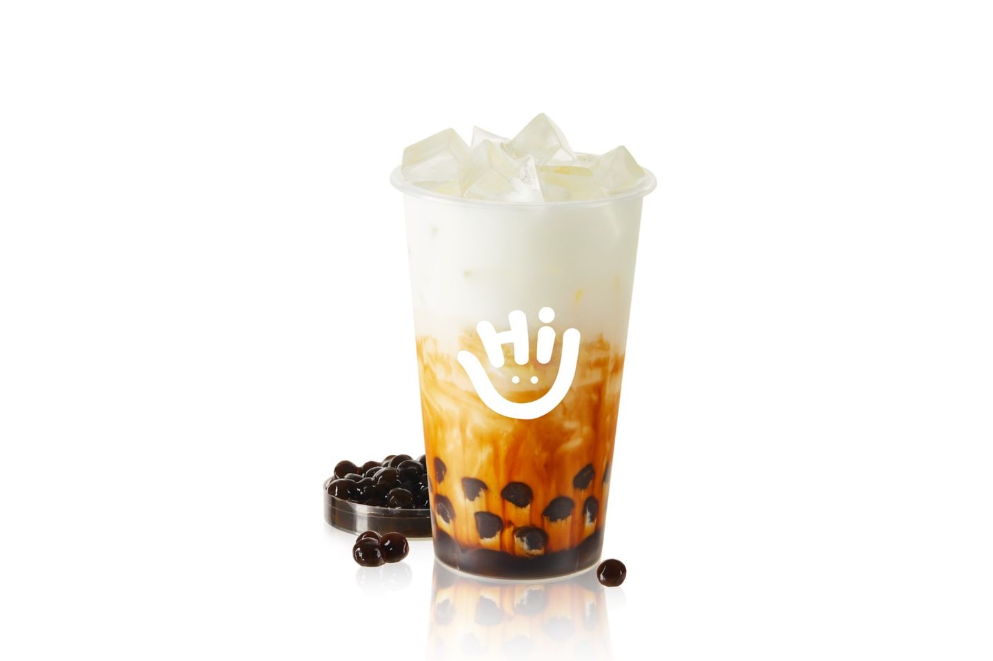 Brown Sugar Boba Tea