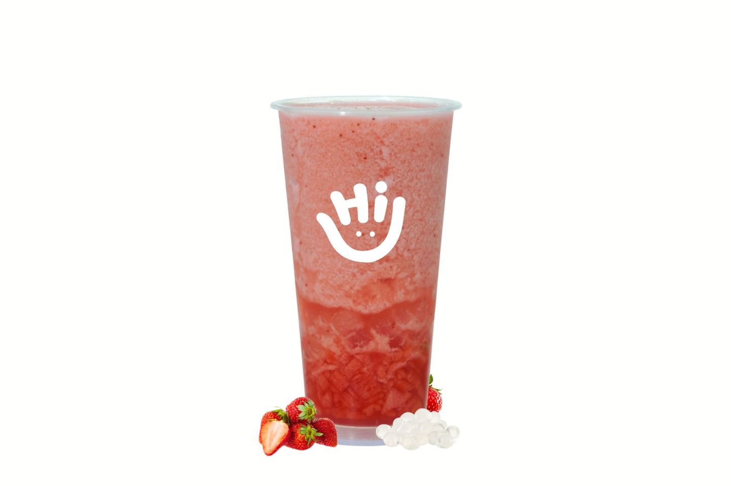 Strawberry Iced Tea