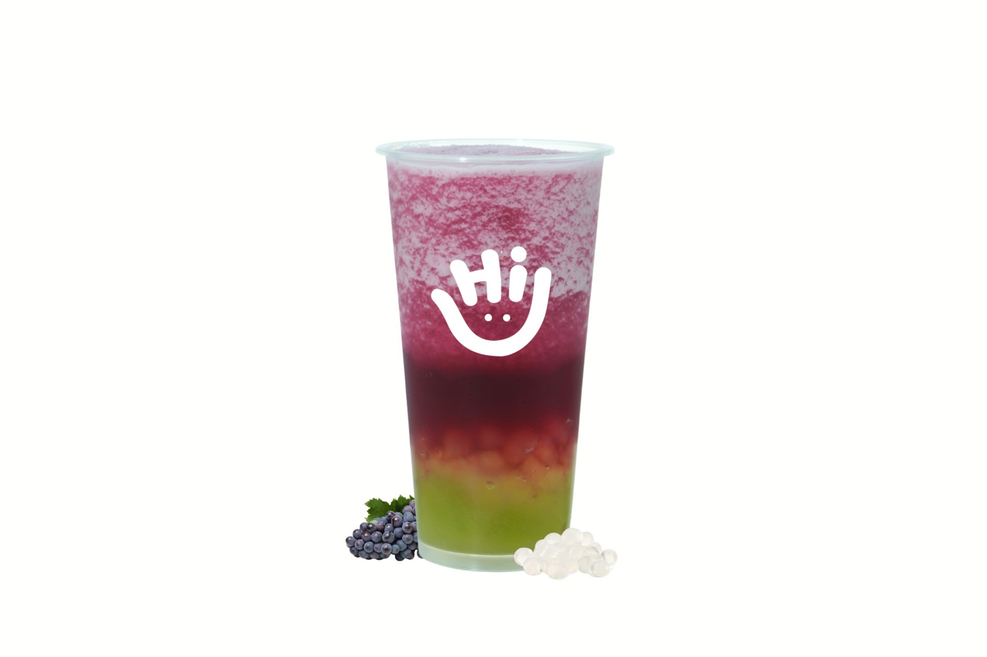 Grape Iced Tea