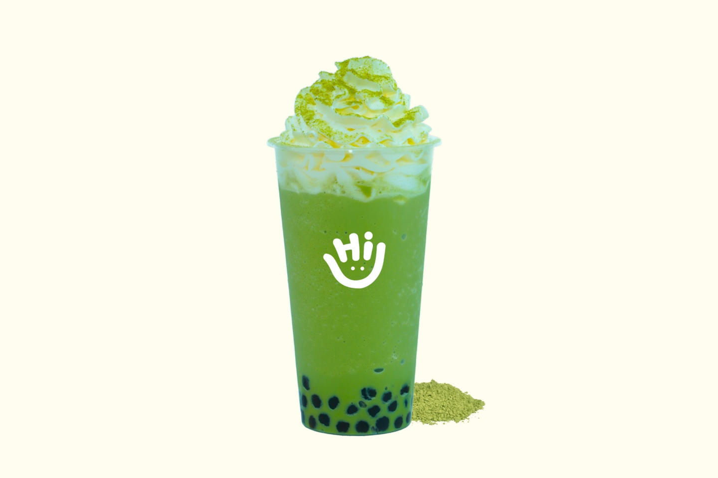 Matcha Boba Frappuccino
