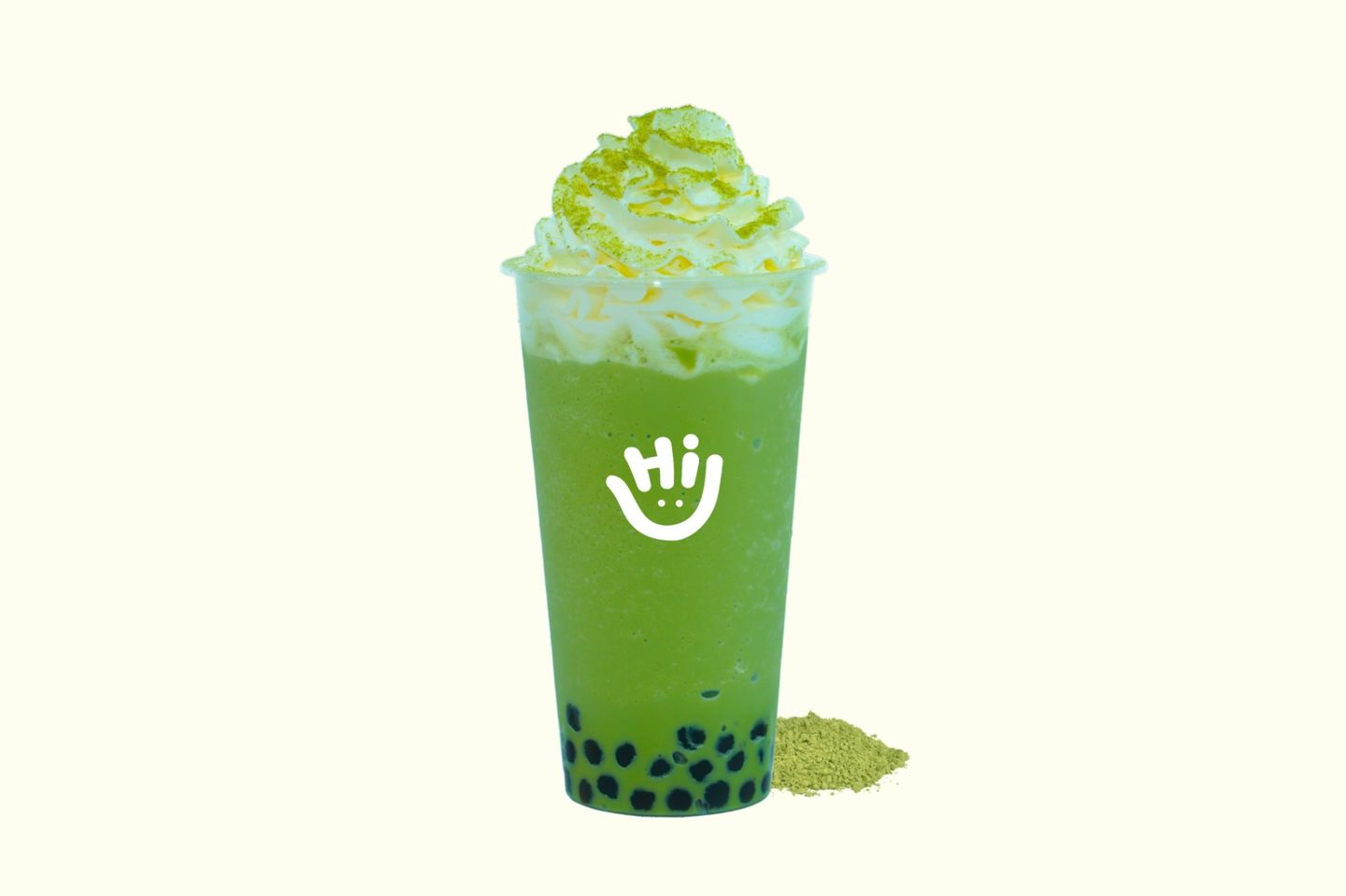 Matcha Boba Frappuccino