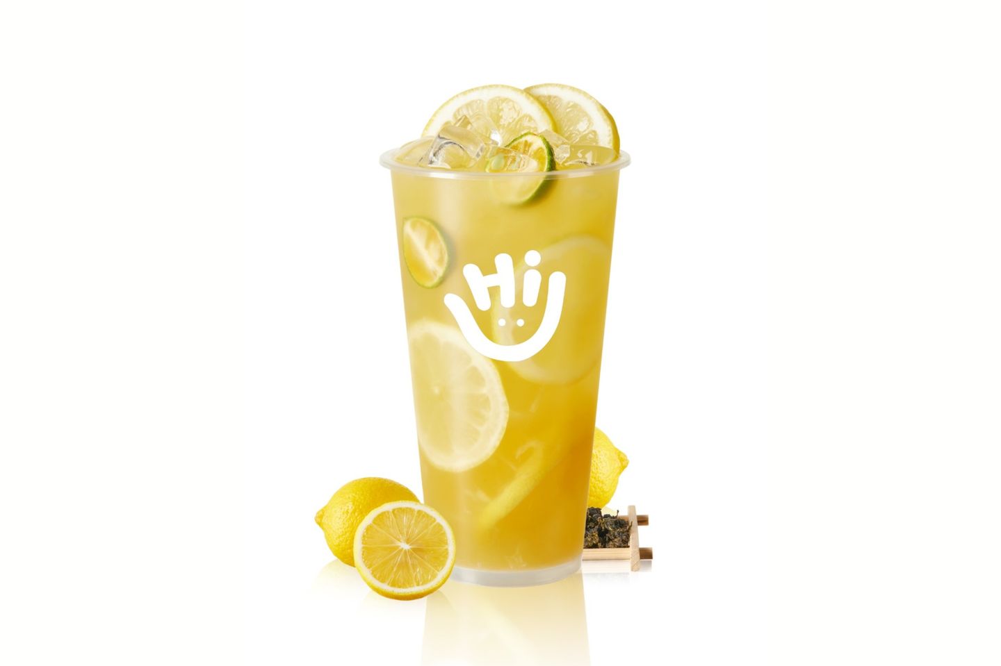 Kumquat Lemon Tea