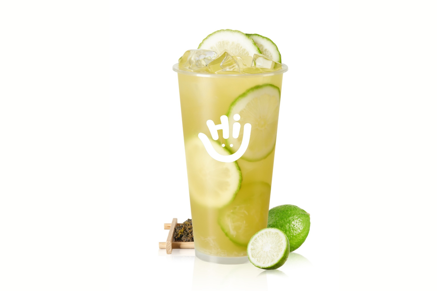 Signature Lemon Green Tea
