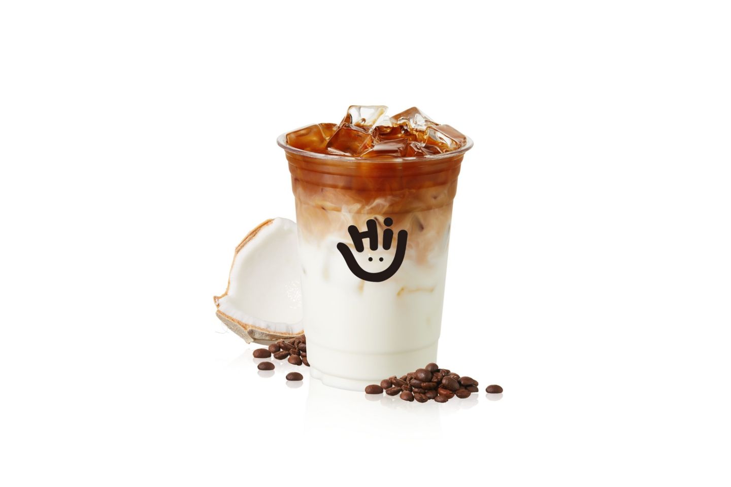 Coconut Latte