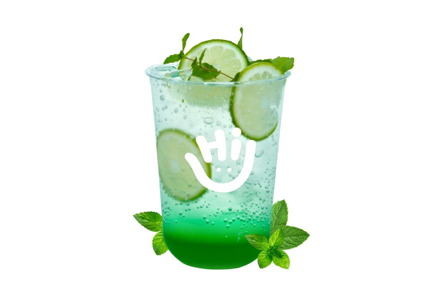 Peppermint Sparkling Water
