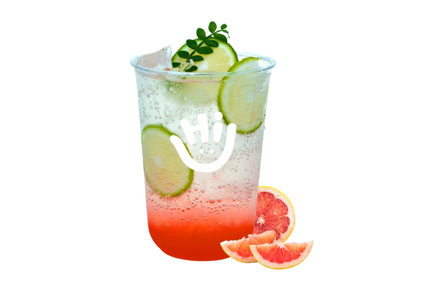 Rose Sparkling Water