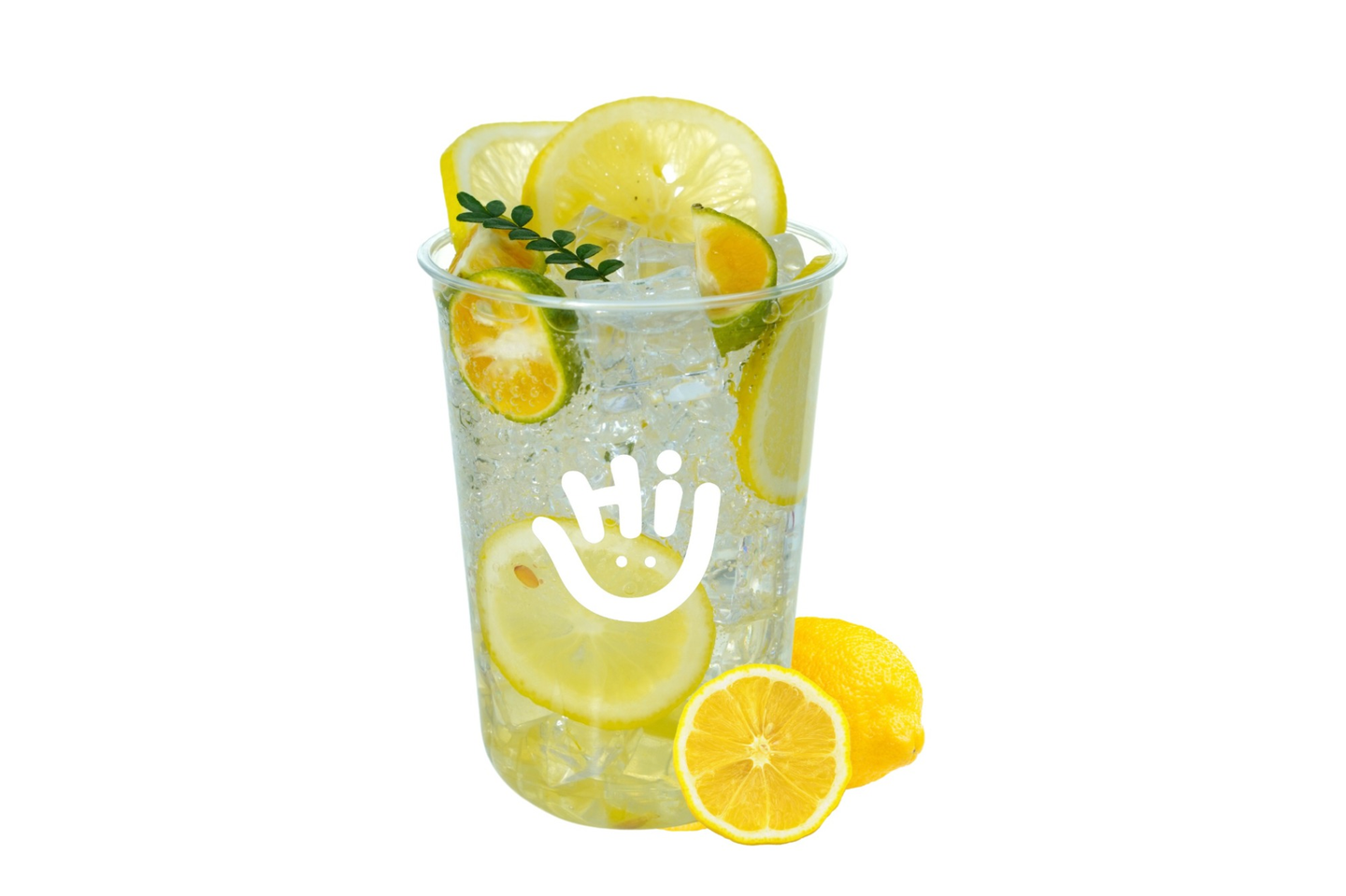 Lemon Sparkling Water