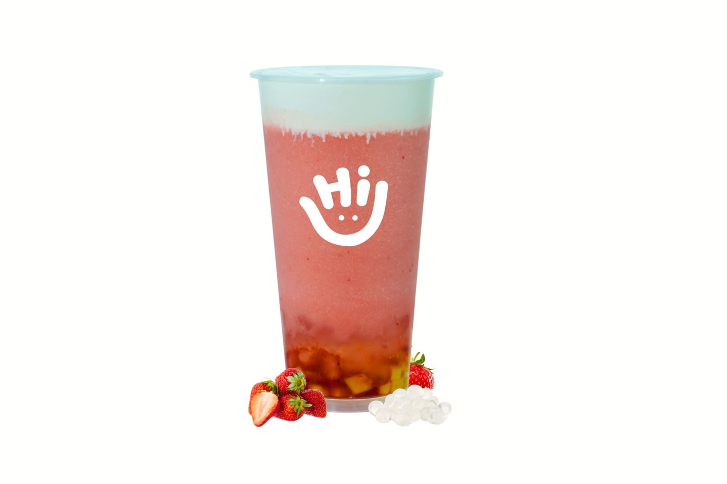 Super Strawberry Cream